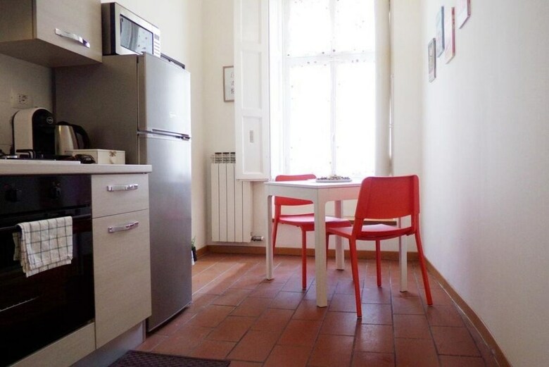 Apartamento Inappartamento Madama