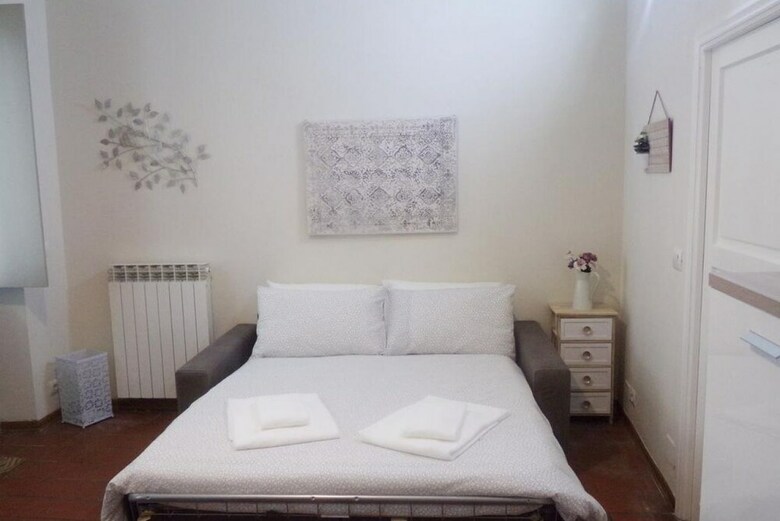 Apartamento Inappartamento Madama