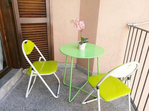 Apartamento Inappartamento Garibaldi Home