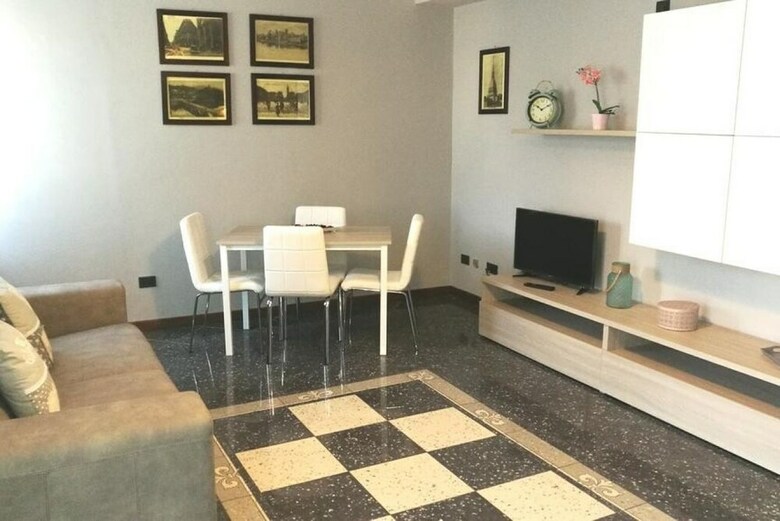 Apartamento Inappartamento Garibaldi Home