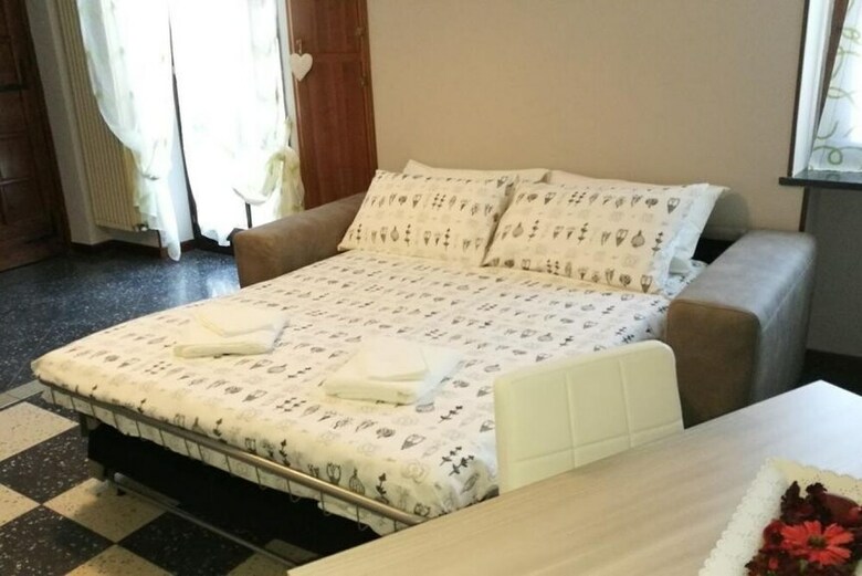 Apartamento Inappartamento Garibaldi Home