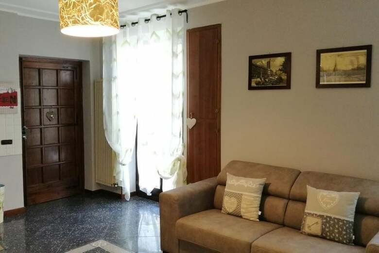 Apartamento Inappartamento Garibaldi Home