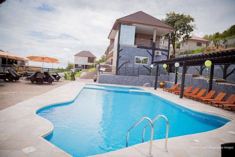 Ellisa Hospitality And Hotel