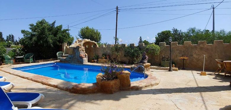 Apartamentos Castillo de Dona Maria