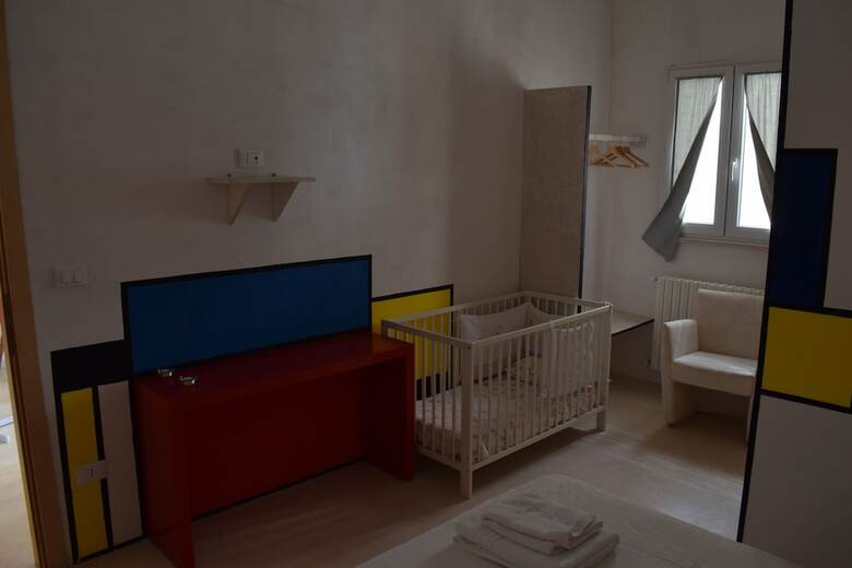 B&B La Casa Degli Artisti