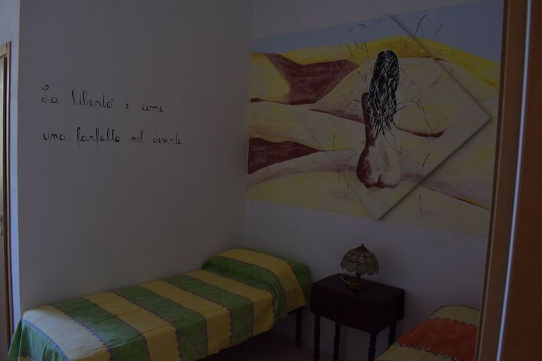 B&B La Casa Degli Artisti