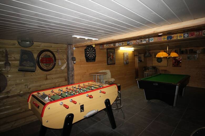 Bed & Breakfast Villa Des Glycines