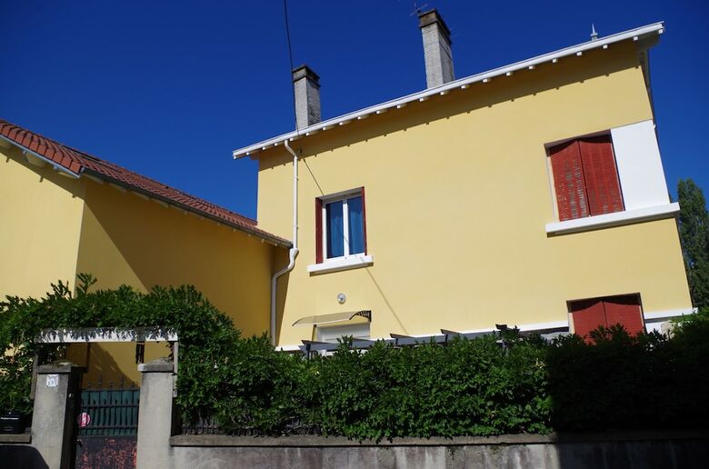 Bed & Breakfast Villa Des Glycines