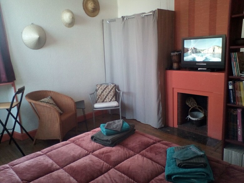 Bed & Breakfast Villa Des Glycines