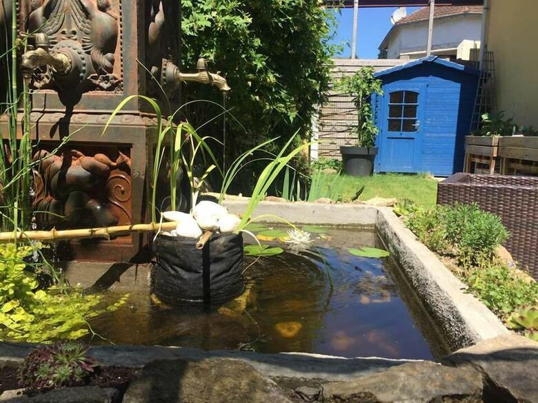 Bed & Breakfast Villa Des Glycines