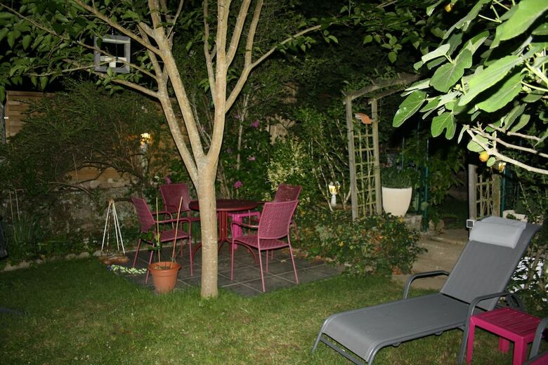 Bed & Breakfast Villa Des Glycines