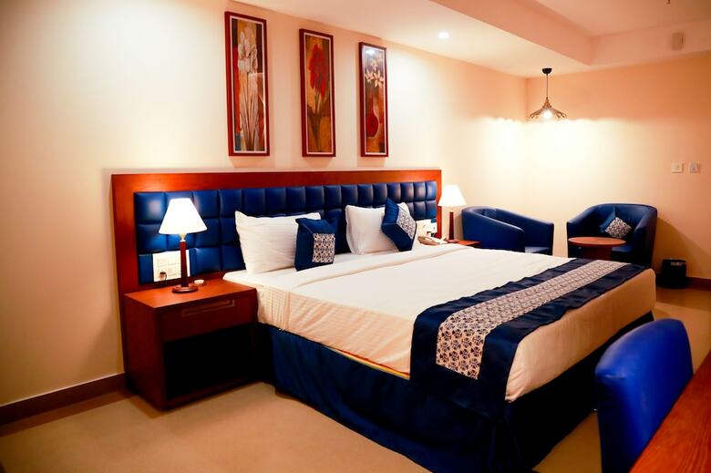 Hotel Le Adams Kochi Infopark