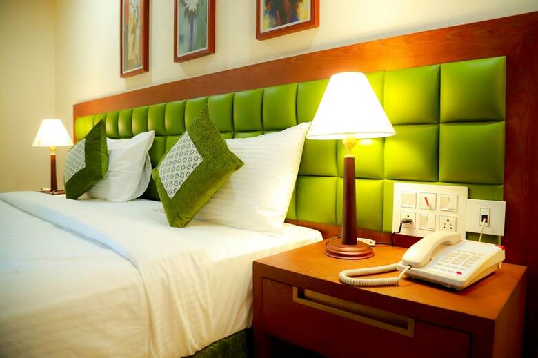 Hotel Le Adams Kochi Infopark