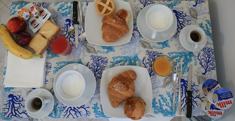Bed & Breakfast Villa Rosa Pompei Studios
