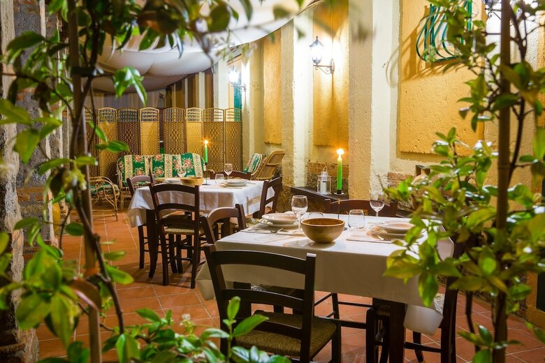 Hotel Casale Trainaro