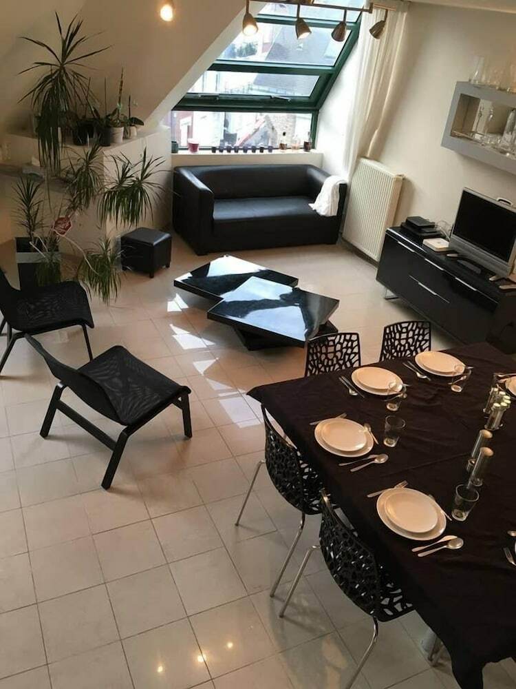 Apartamento Le Duplex de La R�sidence D'orleans