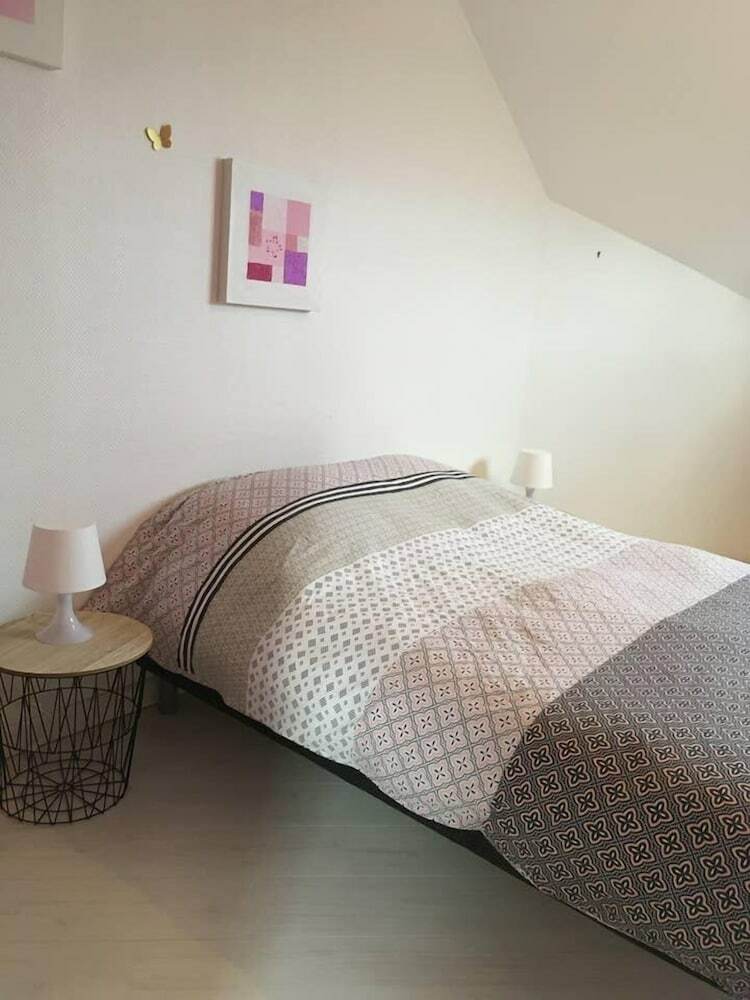 Apartamento Le Duplex de La R�sidence D'orleans