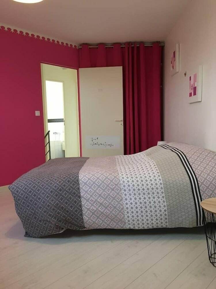 Apartamento Le Duplex de La R�sidence D'orleans