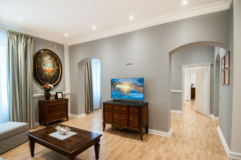 Apartamento San Pietro Luxury