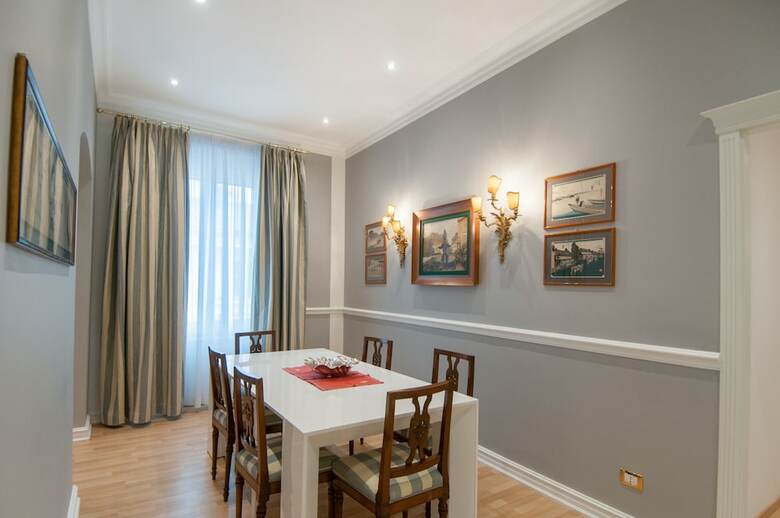 Apartamento San Pietro Luxury