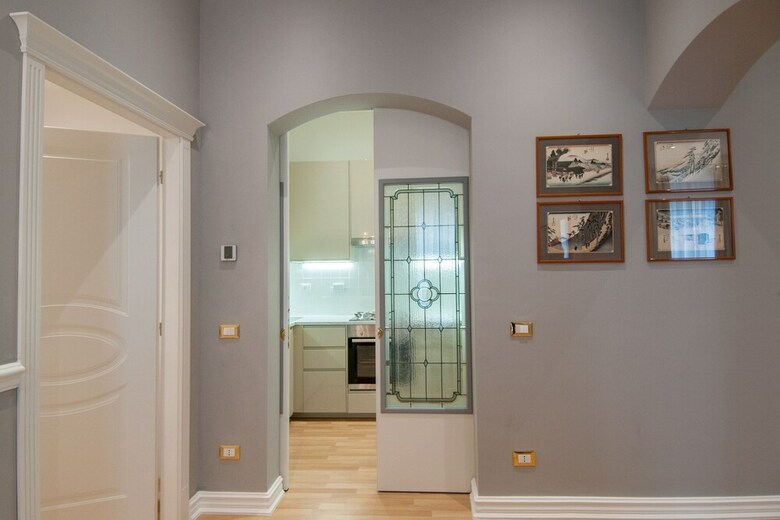 Apartamento San Pietro Luxury