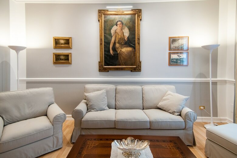 Apartamento San Pietro Luxury