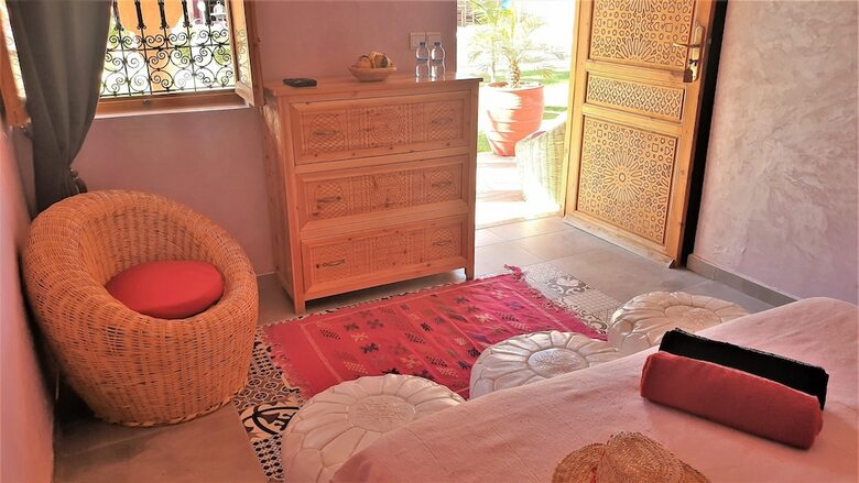 Hotel Villa Jenny Lynn Marrakech