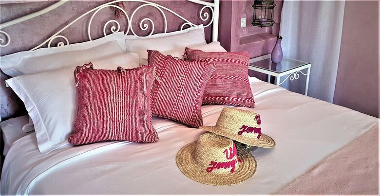 Hotel Villa Jenny Lynn Marrakech