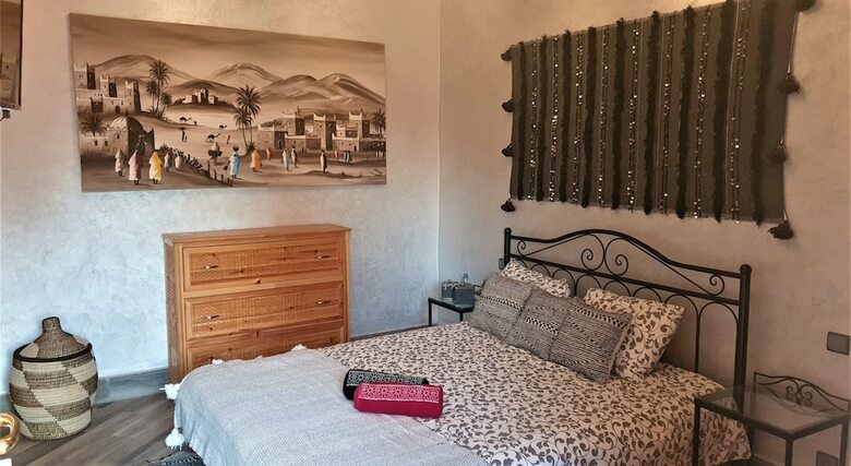 Hotel Villa Jenny Lynn Marrakech