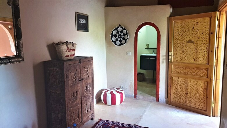 Hotel Villa Jenny Lynn Marrakech