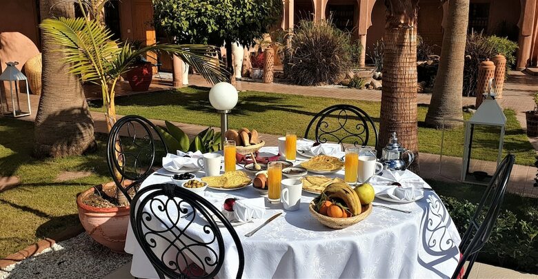Hotel Villa Jenny Lynn Marrakech