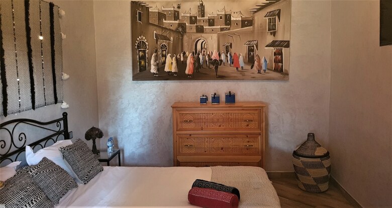 Hotel Villa Jenny Lynn Marrakech