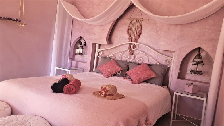 Hotel Villa Jenny Lynn Marrakech