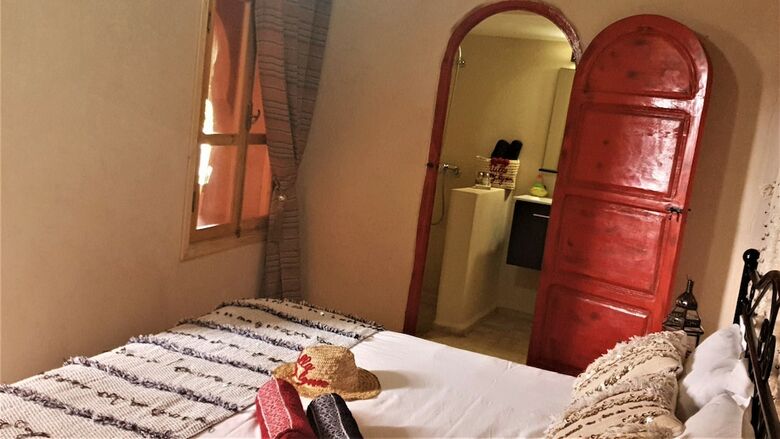 Hotel Villa Jenny Lynn Marrakech