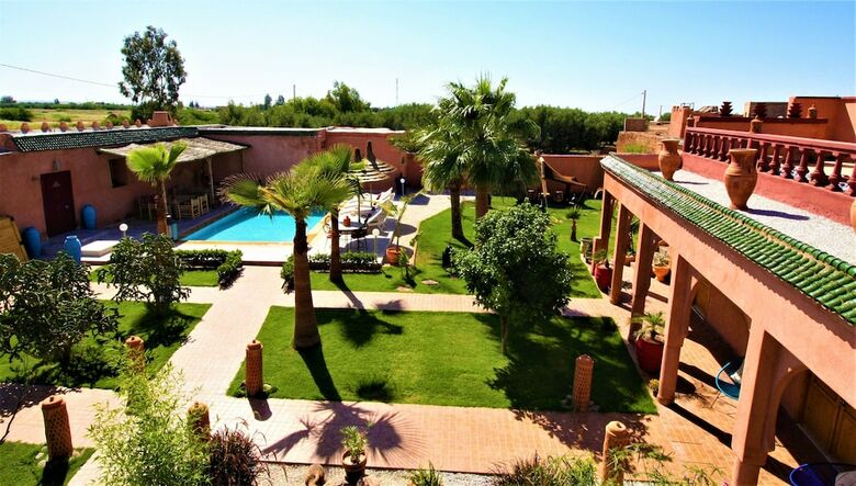 Hotel Villa Jenny Lynn Marrakech