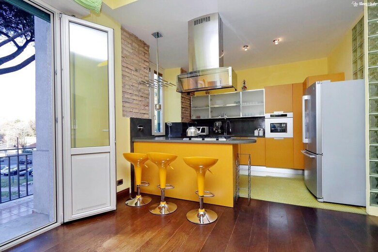 Apartamento Emporio River