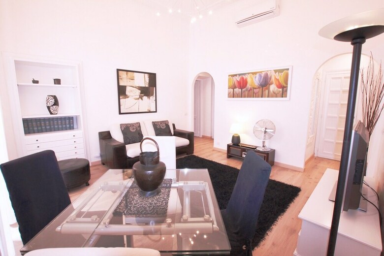 Apartamento Ludovisi Dec�