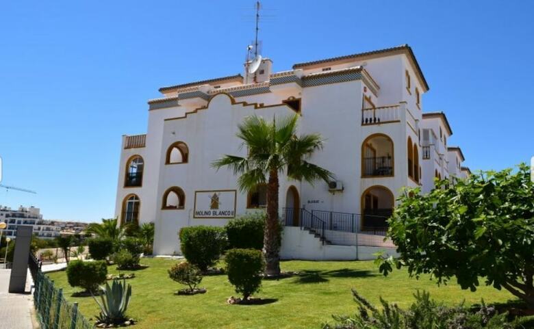 Apartamentos Molino Blanco  9 South Facing Nr Pool