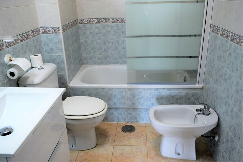 Apartamentos Molino Blanco  9 South Facing Nr Pool