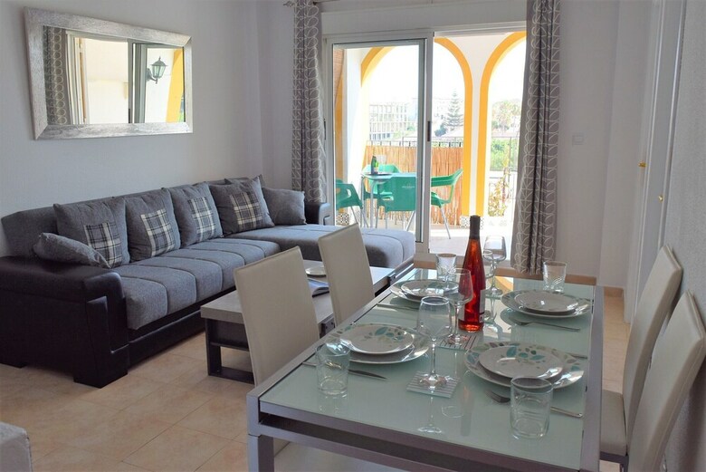 Apartamentos Molino Blanco  9 South Facing Nr Pool