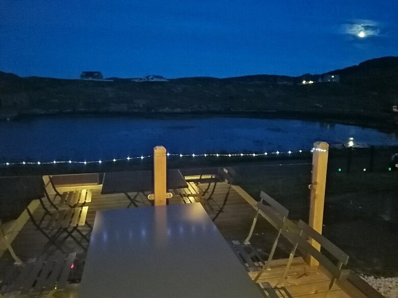 Cabana Glamping Pod For 4