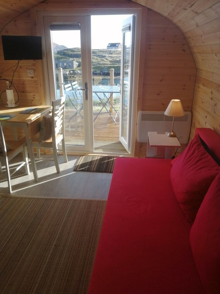 Cabana Glamping Pod For 4
