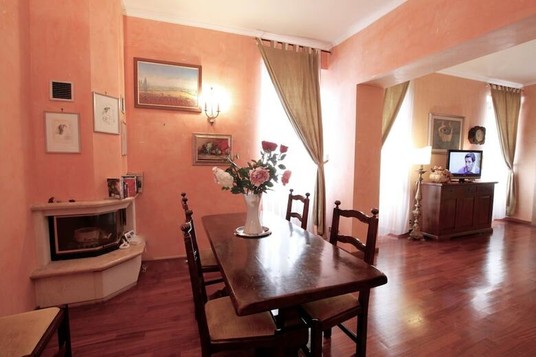Apartamento Gregoriana Capo