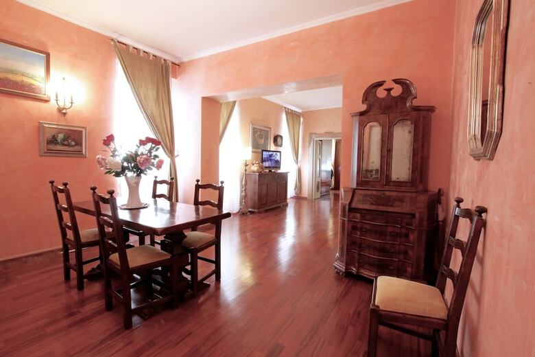 Apartamento Gregoriana Capo