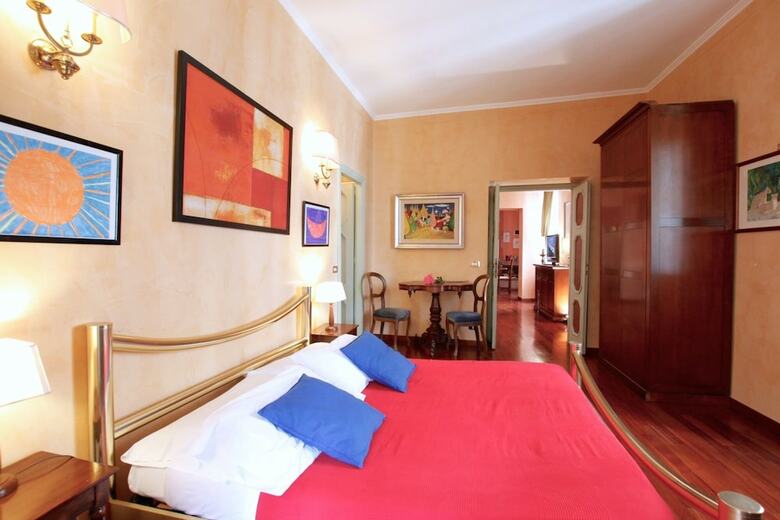 Apartamento Gregoriana Capo