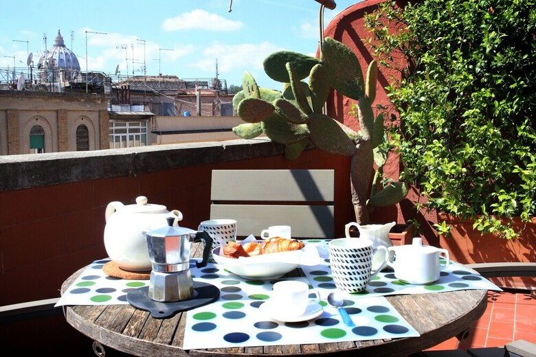 Apartamento Vitelleschi Terrace