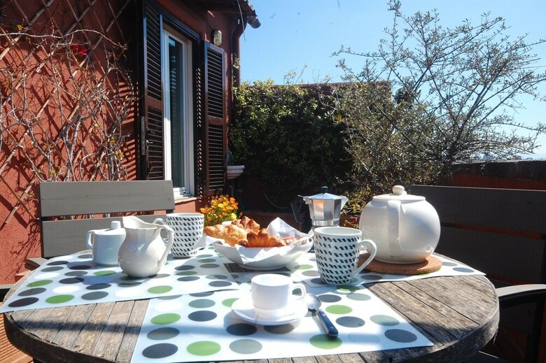 Apartamento Vitelleschi Terrace
