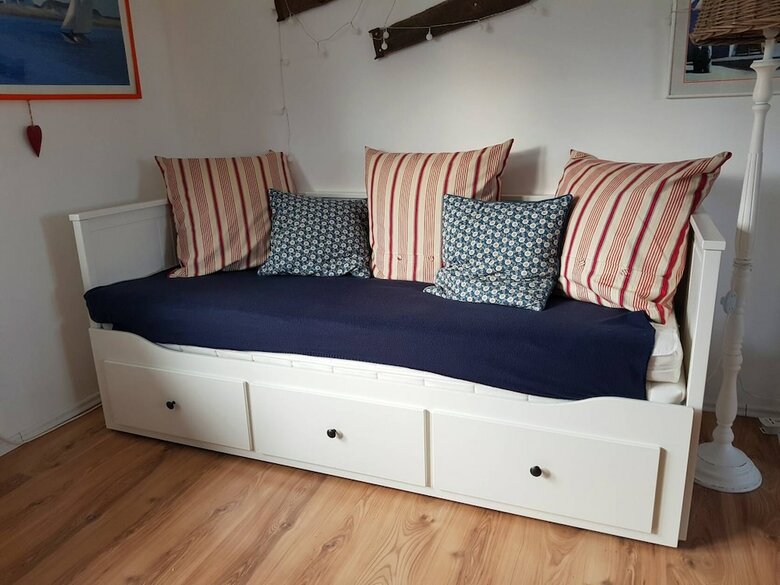 Maisonettewohnung Mit Gro�er Terrasse