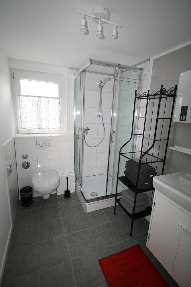Maisonettewohnung Mit Gro�er Terrasse