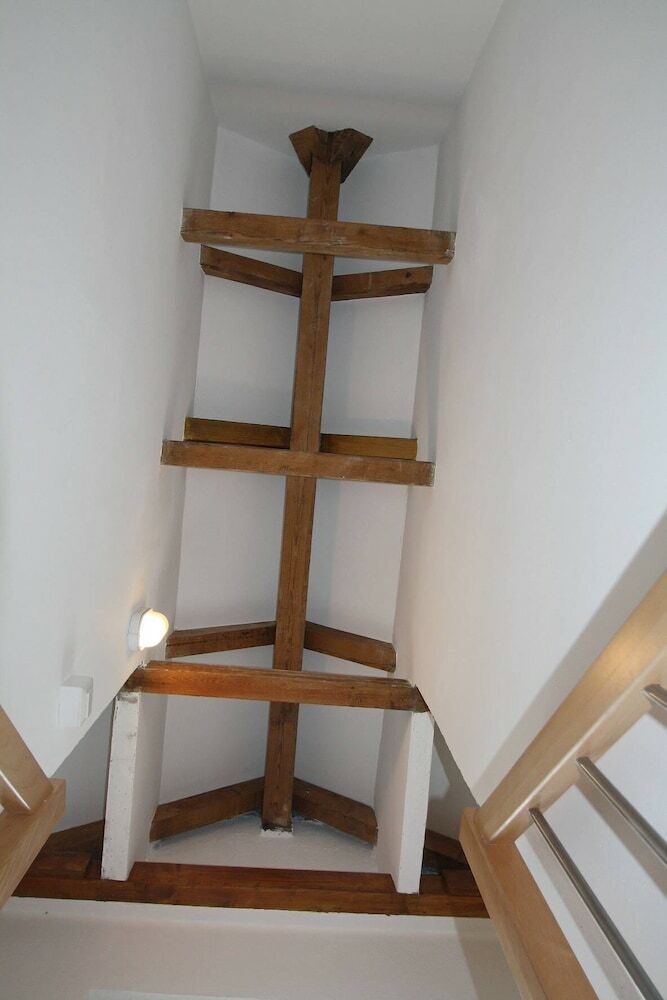 Maisonettewohnung Mit Gro�er Terrasse